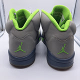 Jordan 5 Green Bean - size 10.5