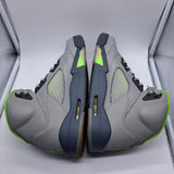 Jordan 5 Green Bean - size 10.5