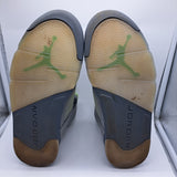 Jordan 5 Green Bean - size 10.5