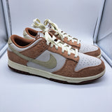 Nike Dunk Low Medium Curry - size 11