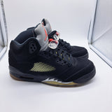 Jordan 5 Black Metallic (2016) - size 5y