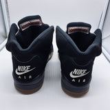 Jordan 5 Black Metallic (2016) - size 5y