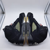 Jordan 5 Black Metallic (2016) - size 5y