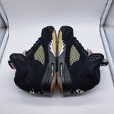 Jordan 5 Black Metallic (2016) - size 5y