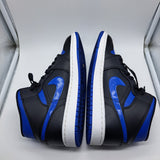 Jordan 1 Mid Royal - size 9