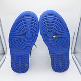 Jordan 1 Mid Royal - size 9