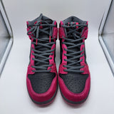 Nike SB Dunk High Run The Jewels - size 10