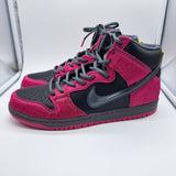 Nike SB Dunk High Run The Jewels - size 10