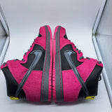 Nike SB Dunk High Run The Jewels - size 10