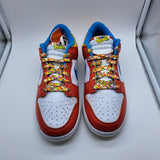 Nike Dunk Low Fruity Pebbles - size 9