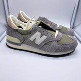 New Balance 990v1 Marblehead Incense - size 12
