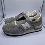 New Balance 990v1 Marblehead Incense - size 10.5