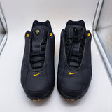 Nike Hot Step Air Terra Drake Nocta Black Yellow - size 9