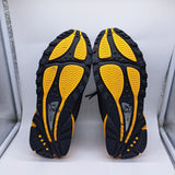 Nike Hot Step Air Terra Drake Nocta Black Yellow - size 9