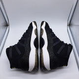 Jordan 11 Heiress Black Stingray - size 7y