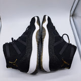 Jordan 11 Heiress Black Stingray - size 7y