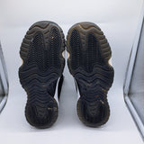 Jordan 11 Heiress Black Stingray - size 7y