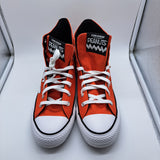 Converse Chuck Taylor All Star Peanuts Red - size 11.5