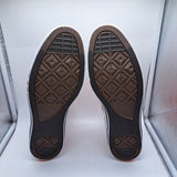 Converse Chuck Taylor All Star Peanuts Red - size 11.5