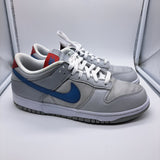 Nike Dunk Low Silver Surfer - size 10.5