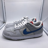 Nike Dunk Low Silver Surfer - size 10.5
