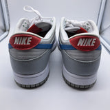 Nike Dunk Low Silver Surfer - size 10.5
