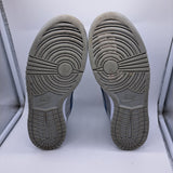 Nike Dunk Low Silver Surfer - size 10.5