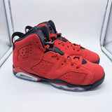 Jordan 6 Toro Bravo - size 7y