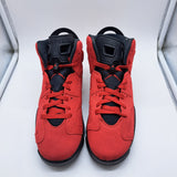 Jordan 6 Toro Bravo - size 7y
