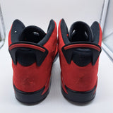 Jordan 6 Toro Bravo - size 7y