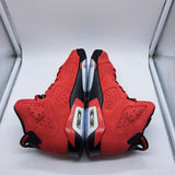 Jordan 6 Toro Bravo - size 7y