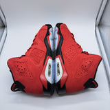Jordan 6 Toro Bravo - size 7y