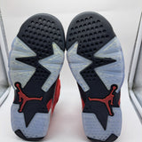 Jordan 6 Toro Bravo - size 7y