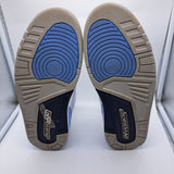 Jordan 3 UNC - size 9.5