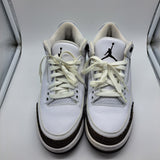 Jordan 3 Mocha (2018) - size 9.5