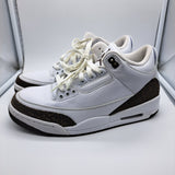 Jordan 3 Mocha (2018) - size 9.5