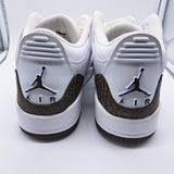 Jordan 3 Mocha (2018) - size 9.5