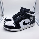 Jordan 1 Mid Carbon - size 11