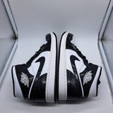 Jordan 1 Mid Carbon - size 11