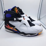 Jordan 8 Three-Peat - size 11