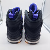 Jordan 8 Three-Peat - size 11