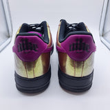 Nike AF1 Low LV8 Glam Rock Black Bold Berry - size 10.5