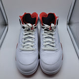 Jordan 5 Fire Red (2025) - size 10.5