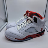 Jordan 5 Fire Red (2025) - size 10.5