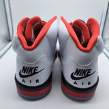 Jordan 5 Fire Red (2025) - size 10.5