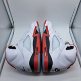 Jordan 5 Fire Red (2025) - size 10.5