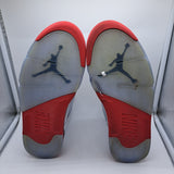 Jordan 5 Fire Red (2025) - size 10.5