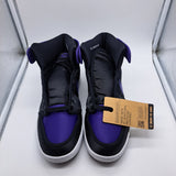 Jordan 1 AJKO Field Purple Satin - size 9