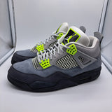Jordan 4 SE Neon - size 9