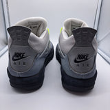 Jordan 4 SE Neon - size 9